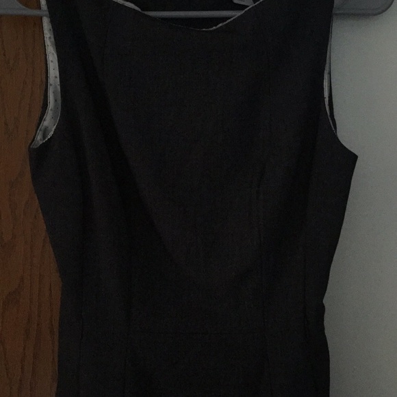 H&M Grey Sleeveless Dress - Picture 5 of 5